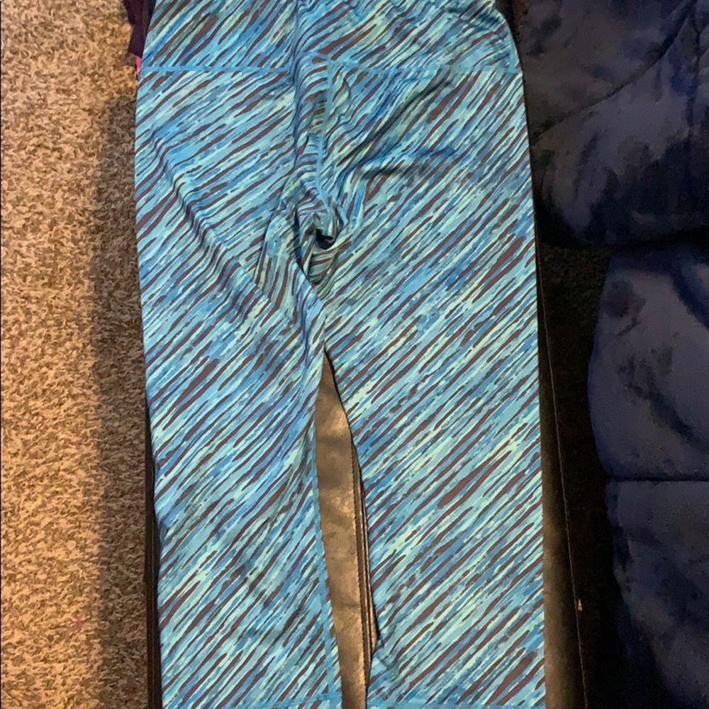 Capri pants